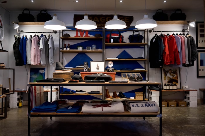 Retail lifestyle