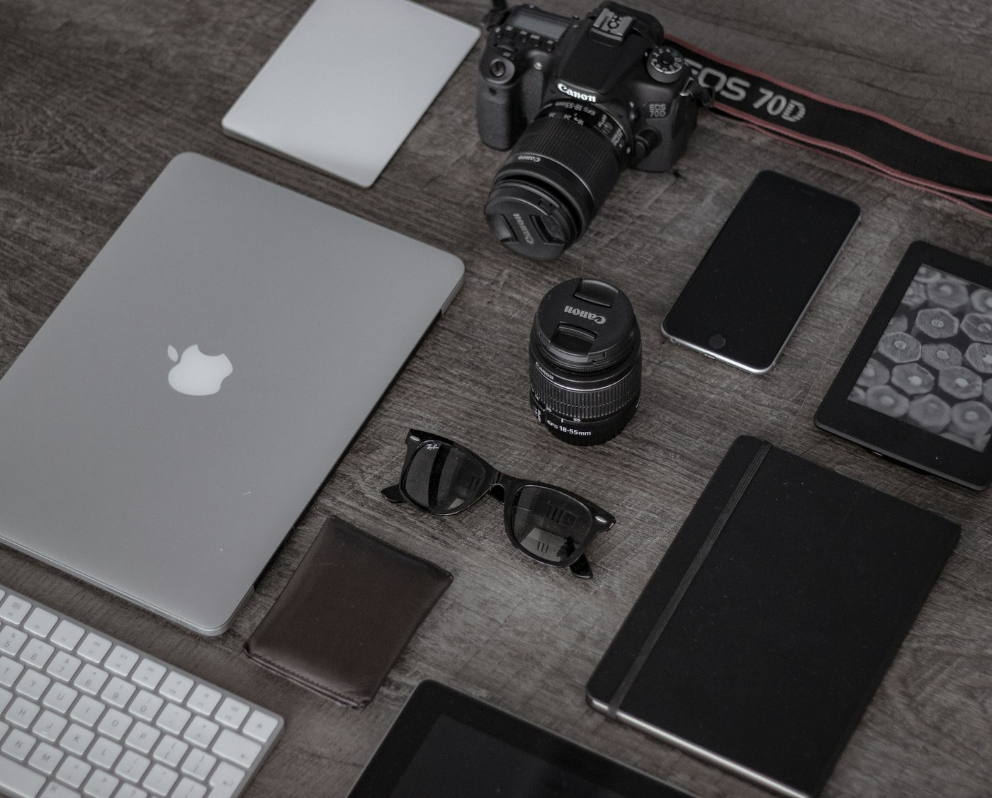 Electronic gadgets