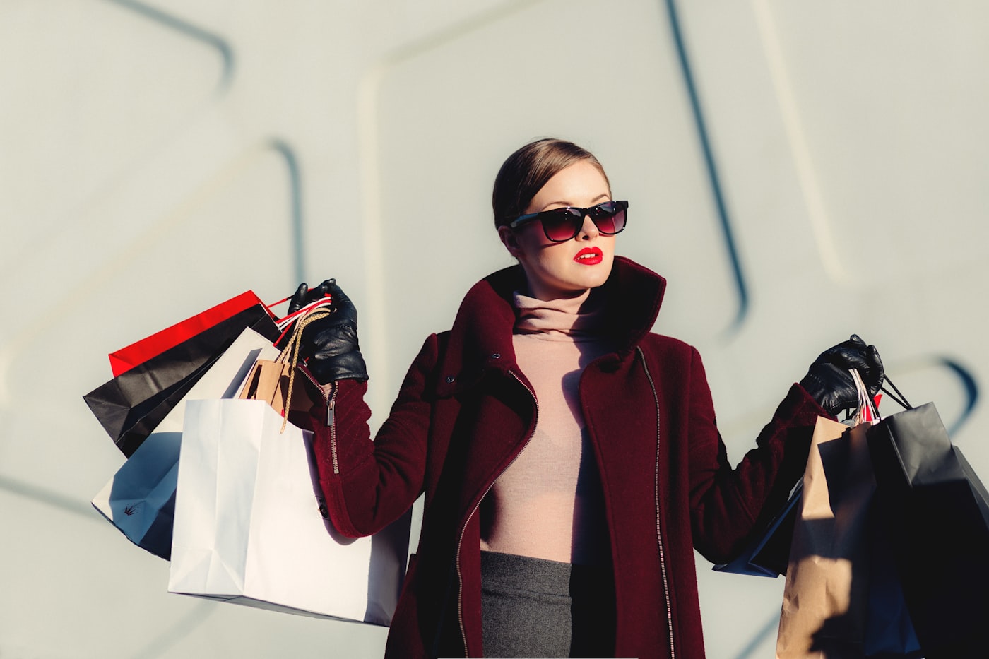 Shopping lifestyle